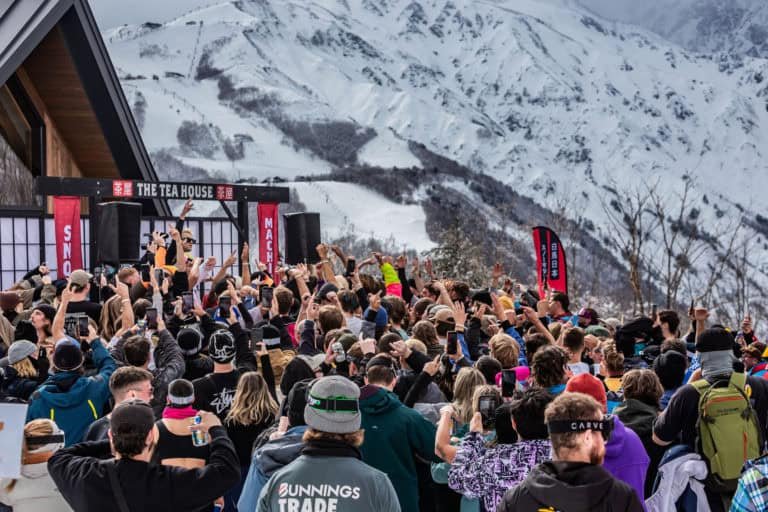 ⛷️ 하나와 스키장 이미지 10